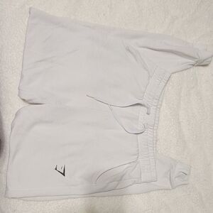 Gymshark White Sweatpants